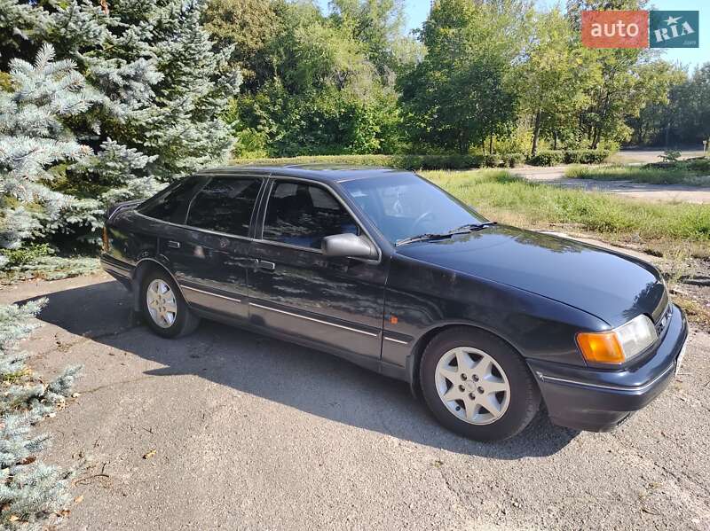 Седан Ford Scorpio 1990 в Запоріжжі фото 6 Седан Ford Scorpio 1990 в Запоріжжі