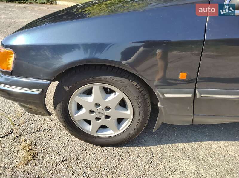 Седан Ford Scorpio 1990 в Запоріжжі фото 11 Седан Ford Scorpio 1990 в Запоріжжі