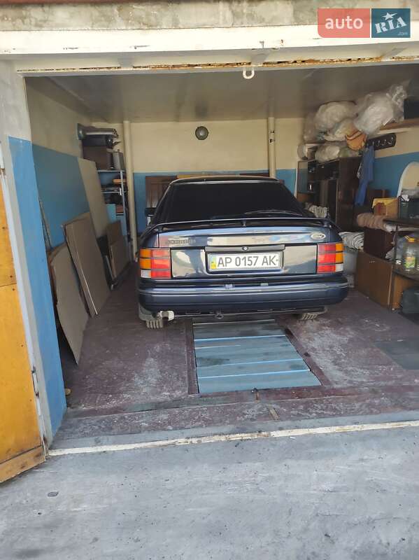 Седан Ford Scorpio 1990 в Запоріжжі фото 26 Седан Ford Scorpio 1990 в Запоріжжі
