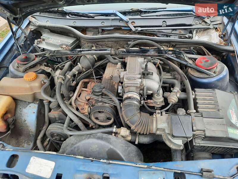 Лифтбек Ford Scorpio 1988 в Миргороде