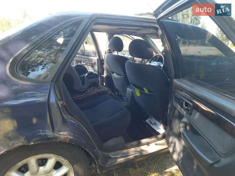 Седан Ford Scorpio 1996 в Кременчуге фото 8 Седан Ford Scorpio 1996 в Кременчуге