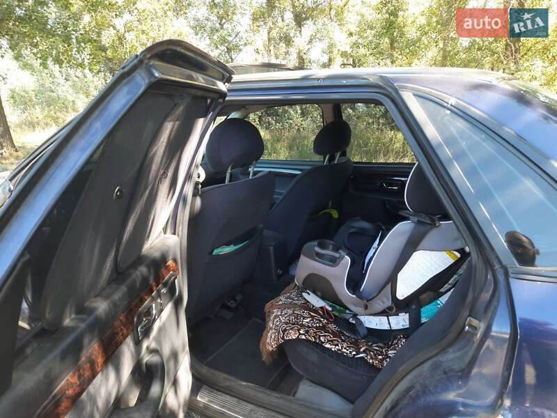 Седан Ford Scorpio 1996 в Кременчуге фото 11 Седан Ford Scorpio 1996 в Кременчуге