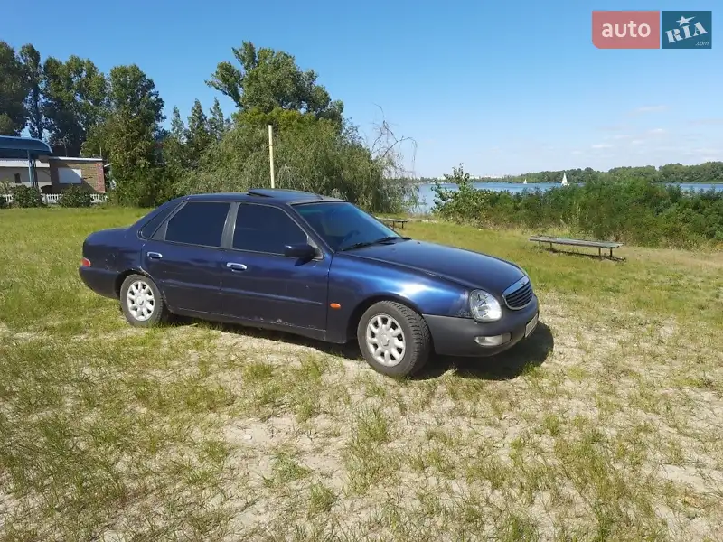 Ford Scorpio 1996