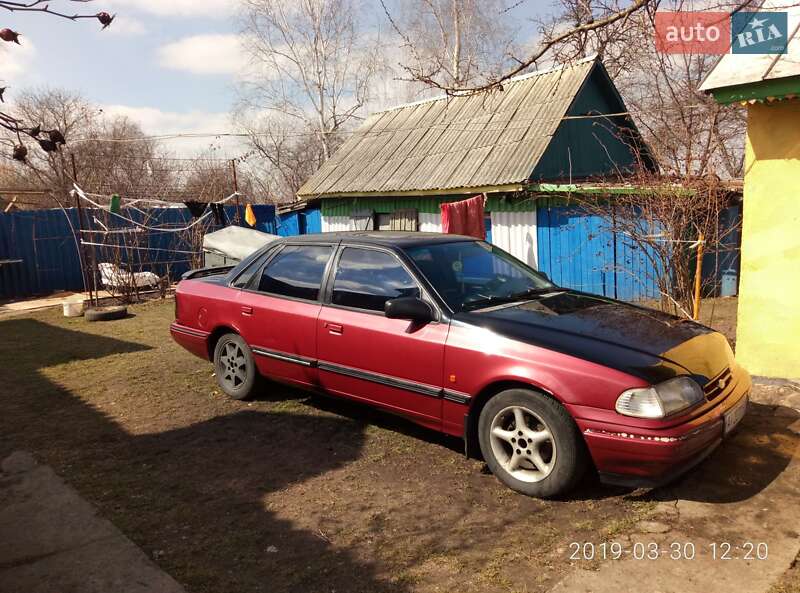 Седан Ford Scorpio 1994 в Киеве