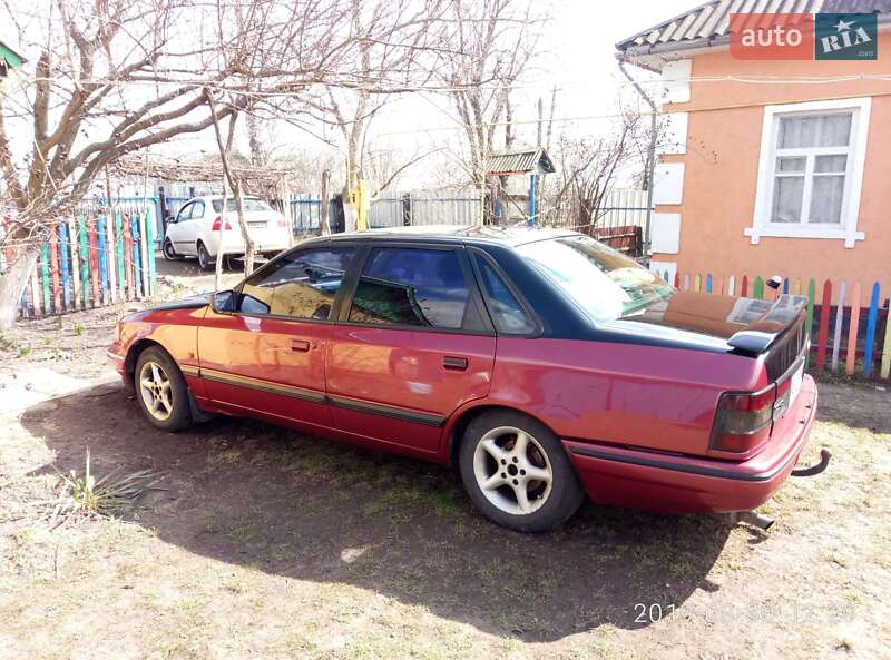 Седан Ford Scorpio 1994 в Киеве