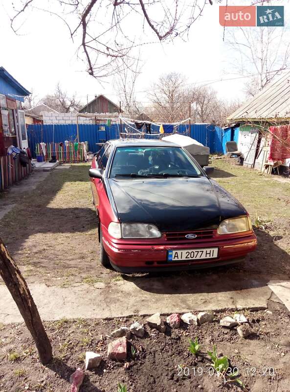 Седан Ford Scorpio 1994 в Киеве