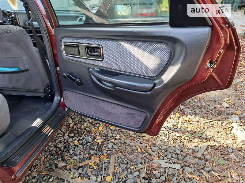 Седан Ford Scorpio 1990 в Бучі
