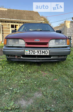 Седан Ford Scorpio 1987 в Черновцах