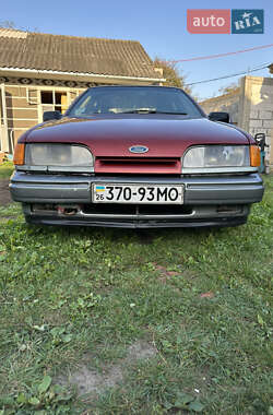 Седан Ford Scorpio 1987 в 