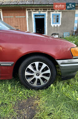 Седан Ford Scorpio 1987 в Чернівцях