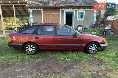 Седан Ford Scorpio 1987 в Чернівцях