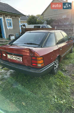 Седан Ford Scorpio 1987 в Чернівцях