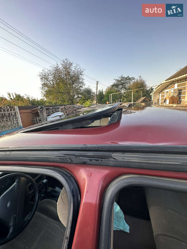 Седан Ford Scorpio 1987 в Черновцах фото 19 Седан Ford Scorpio 1987 в Черновцах