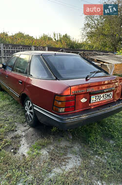 Седан Ford Scorpio 1987 в Чернівцях