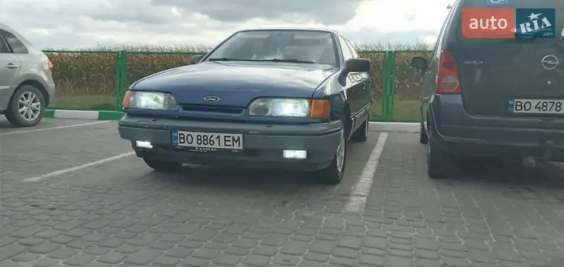 Ford Scorpio 1989
