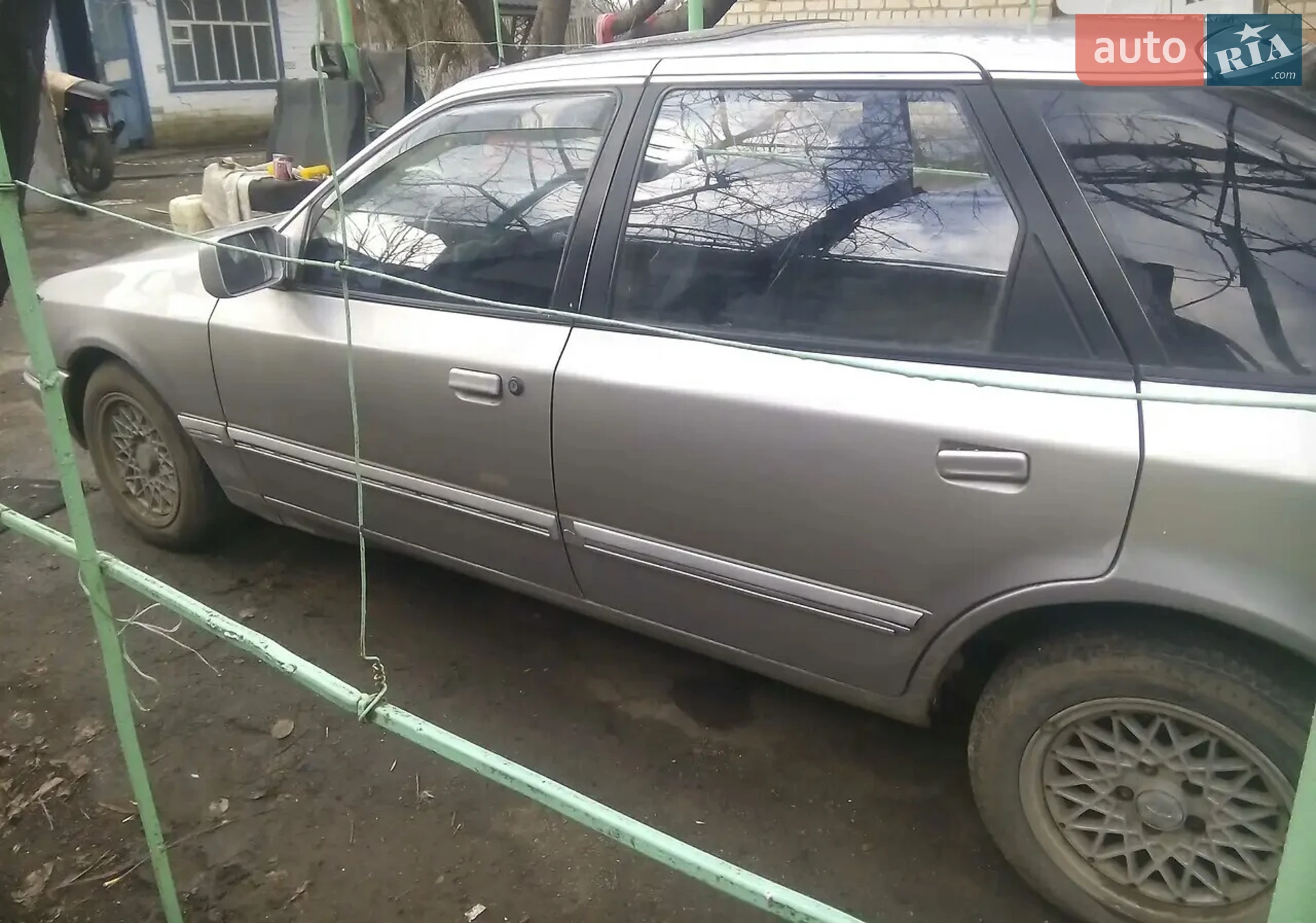 Ford Scorpio 1986 р.в