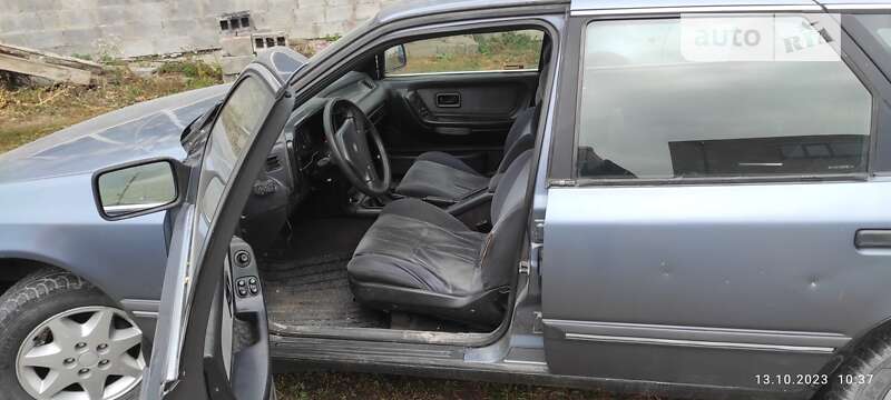 Лифтбек Ford Scorpio 1988 в Каменец-Подольском