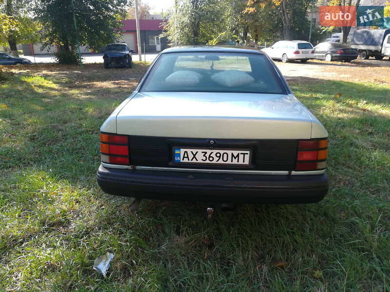 Седан Ford Scorpio 1990 в Харькове