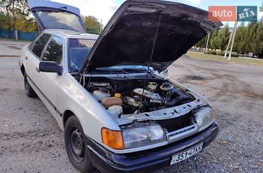 Лифтбек Ford Scorpio 1989 в Мироновке