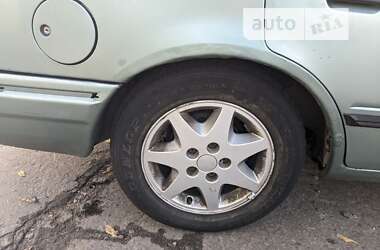 Седан Ford Scorpio 1990 в 