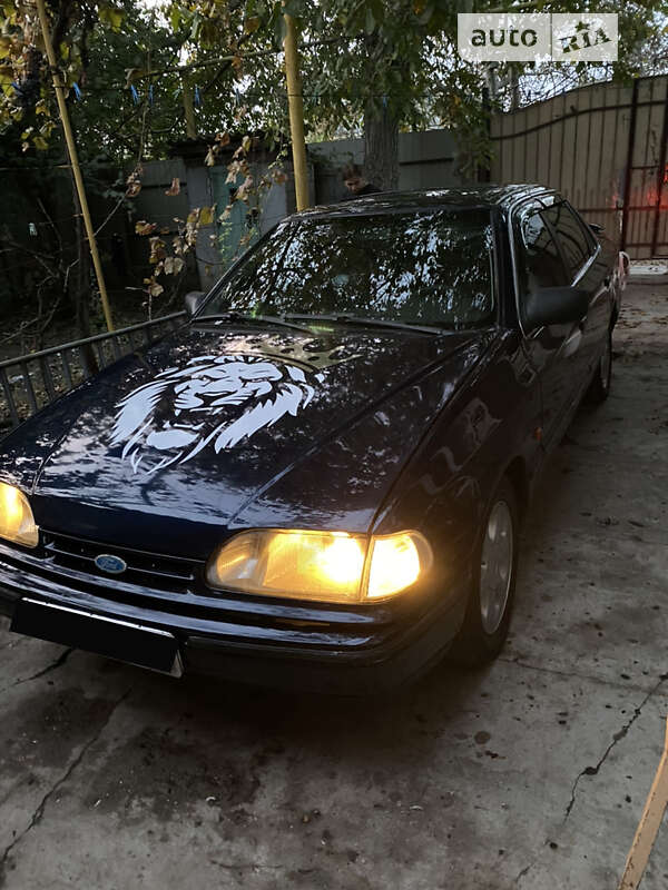 Седан Ford Scorpio 1992 в Одесі