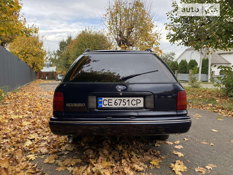 Універсал Ford Scorpio 1994 в Чернівцях