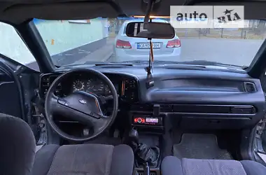 Ford Scorpio 1989