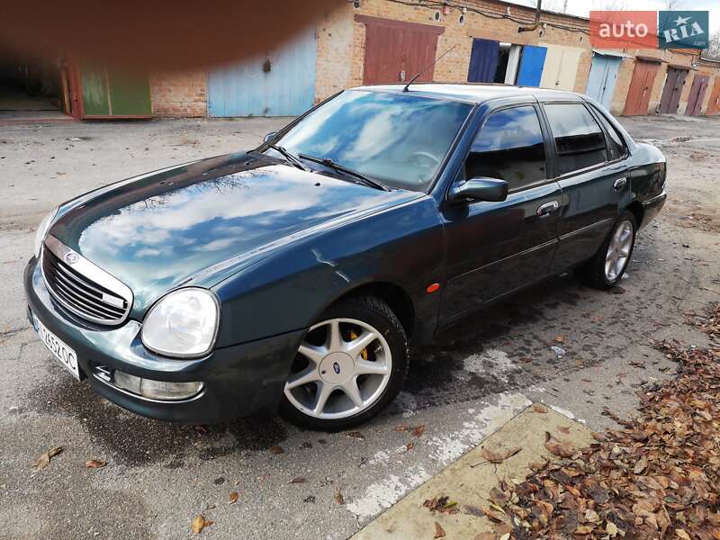 Седан Ford Scorpio 1995 в Білій Церкві