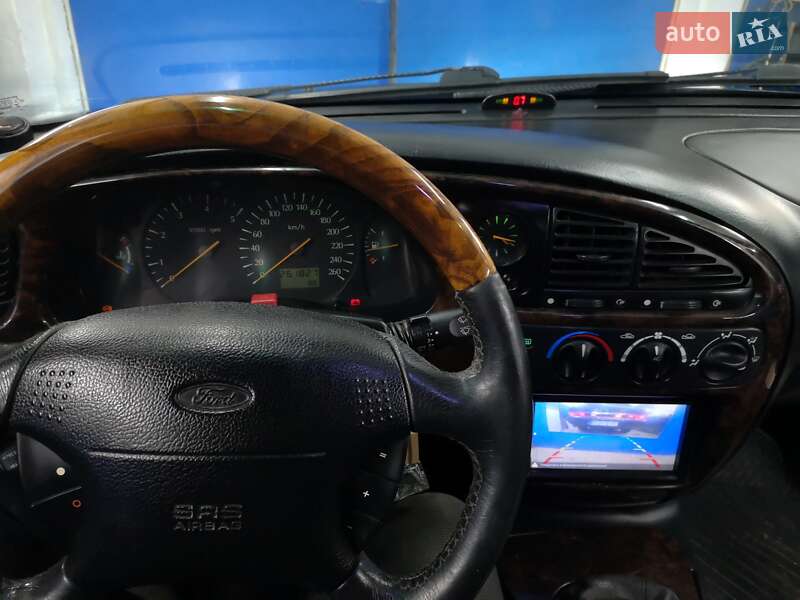 Седан Ford Scorpio 1995 в Білій Церкві