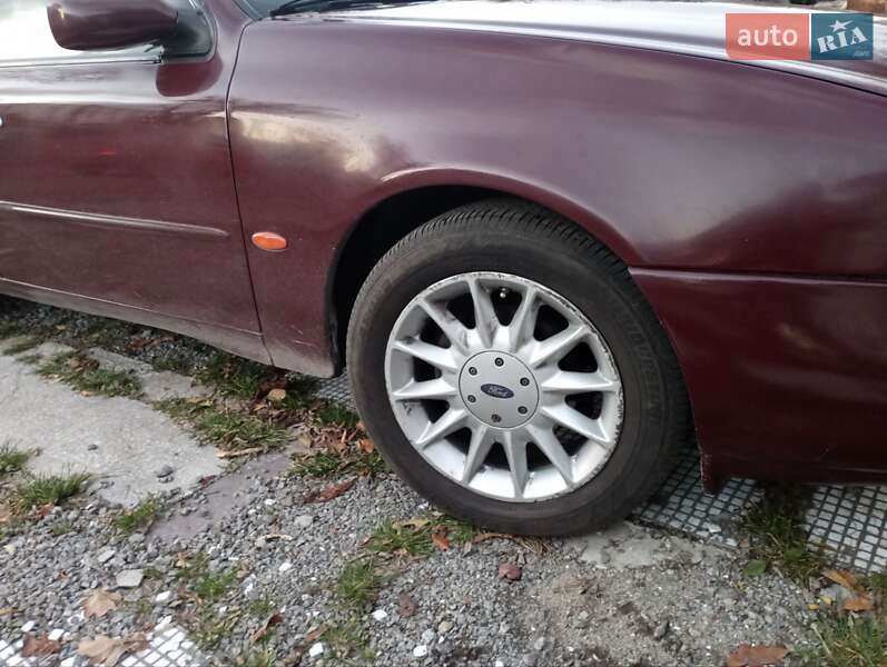 Універсал Ford Scorpio 1996 в Житомирі
