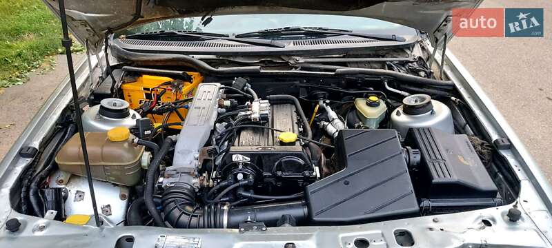 Седан Ford Scorpio 1992 в Дніпрі