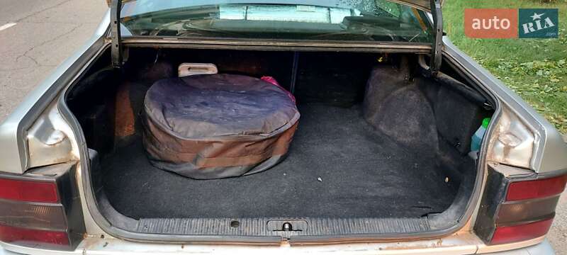 Седан Ford Scorpio 1992 в Дніпрі