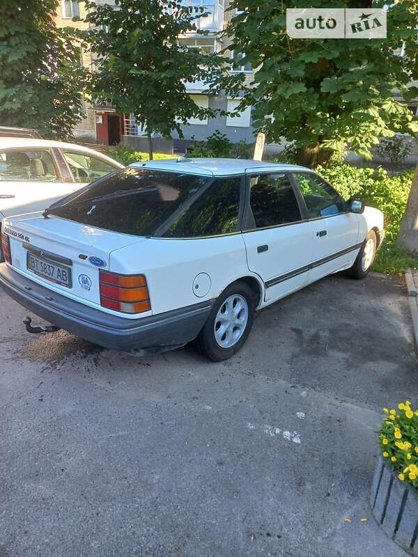 Лифтбек Ford Scorpio 1989 в Виннице