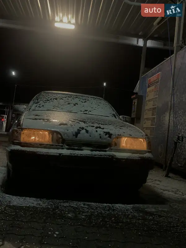 Ford Scorpio 1989