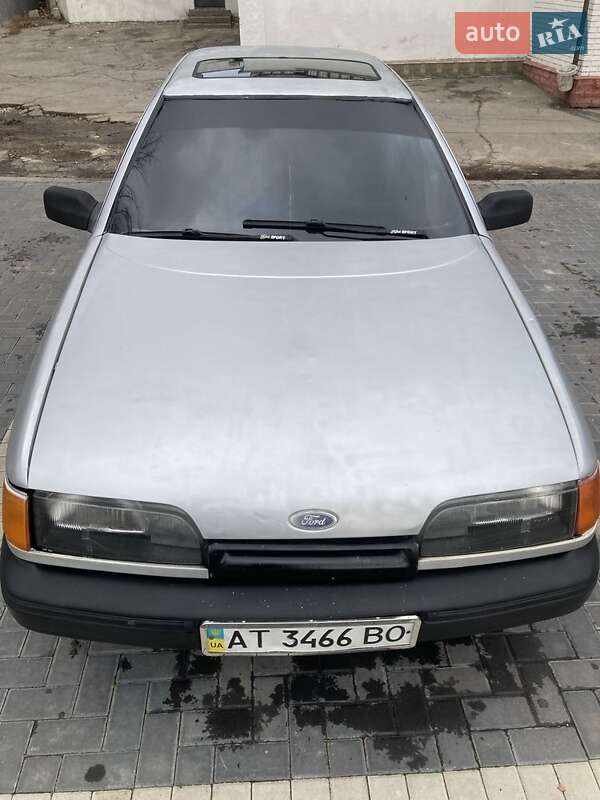 Лифтбек Ford Scorpio 1989 в Кропивницком