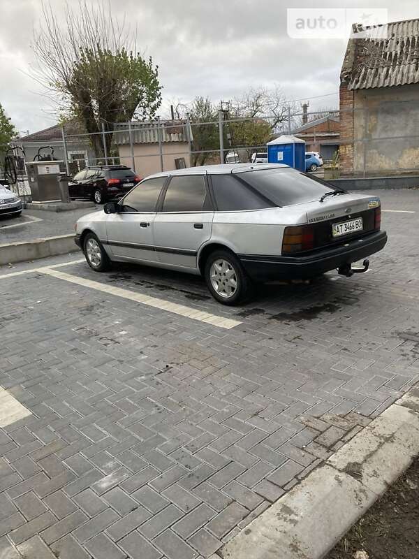 Лифтбек Ford Scorpio 1989 в Кропивницком