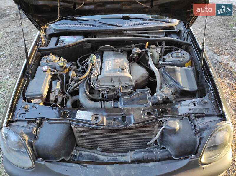 Седан Ford Scorpio 1995 в Ахтырке