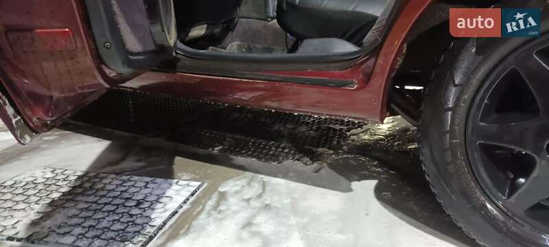 Седан Ford Scorpio 1990 в Запорожье