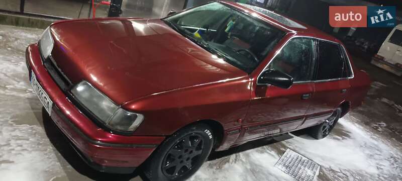 Седан Ford Scorpio 1990 в Запорожье