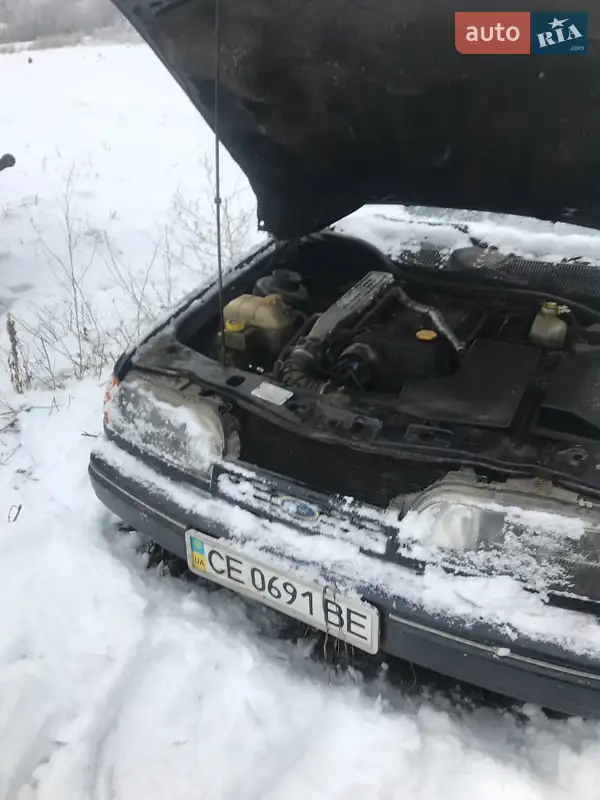 Ford Scorpio 1991 VIN WF0FXXGAGFMU37300 фото оголошення 13 з 41