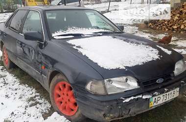 Седан Ford Scorpio 1989 в Дрогобыче