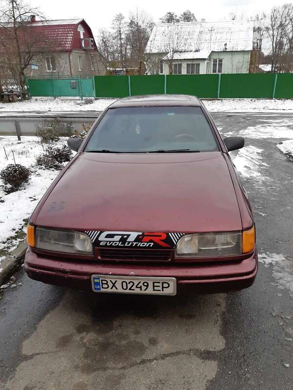 Седан Ford Scorpio 1991 в Полонном