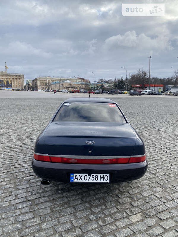 Седан Ford Scorpio 1995 в Харкові