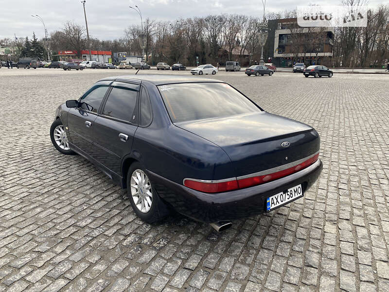 Седан Ford Scorpio 1995 в Харкові