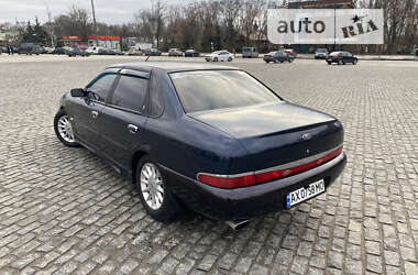 Седан Ford Scorpio 1995 в 