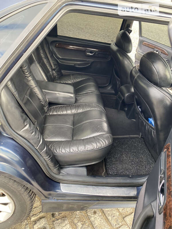 Седан Ford Scorpio 1995 в Харкові