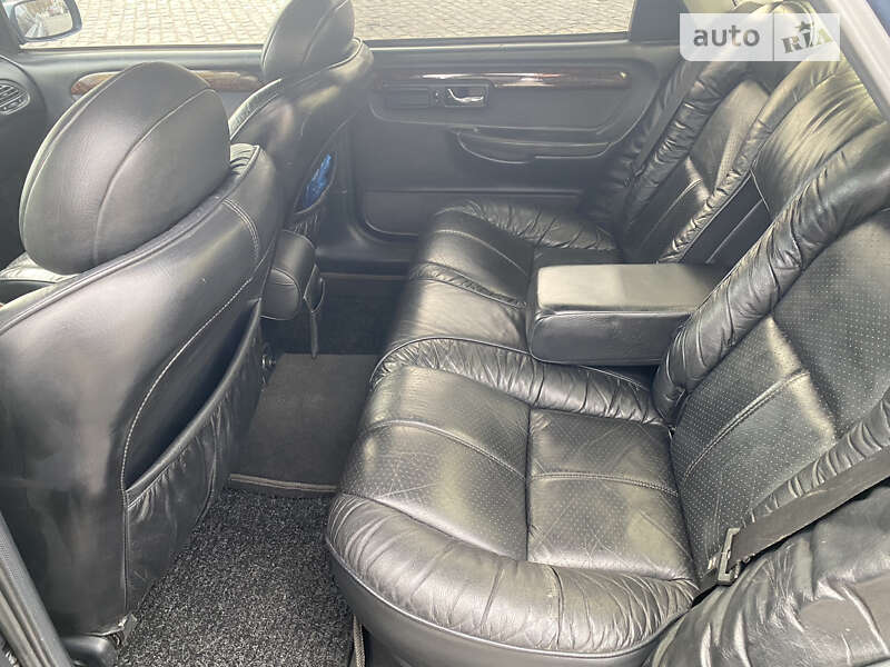Седан Ford Scorpio 1995 в Харкові