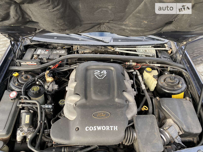 Седан Ford Scorpio 1995 в Харкові