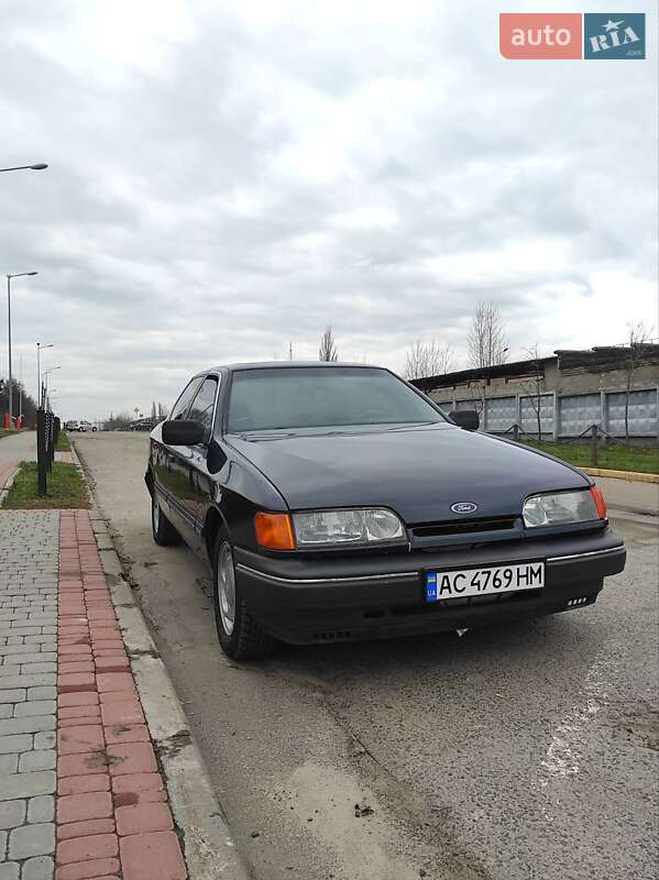 Ліфтбек Ford Scorpio 1987 в Луцьку