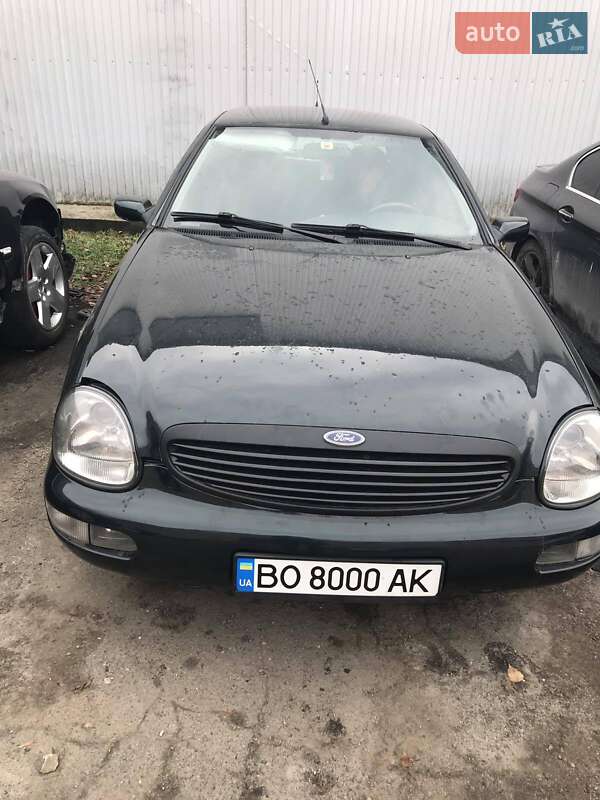 Седан Ford Scorpio 1996 в Тернополі